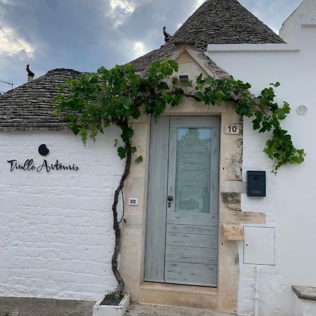 Trullo Artemis Villa Alberobello Ngoại thất bức ảnh