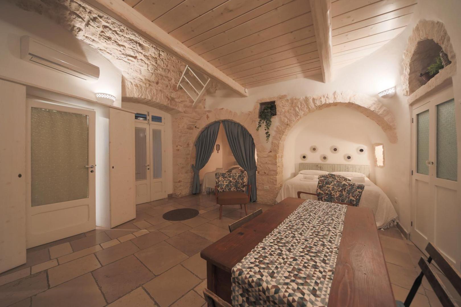 Trullo Artemis Villa Alberobello Ngoại thất bức ảnh