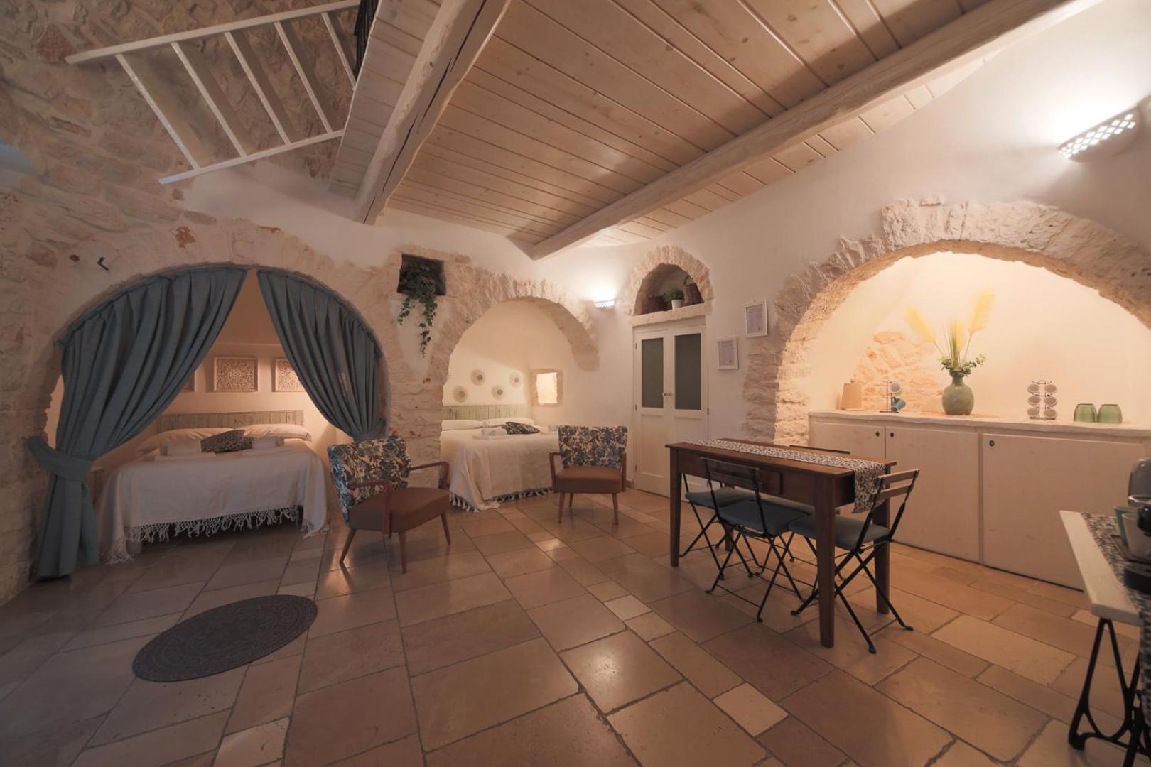 Trullo Artemis Villa Alberobello Ngoại thất bức ảnh